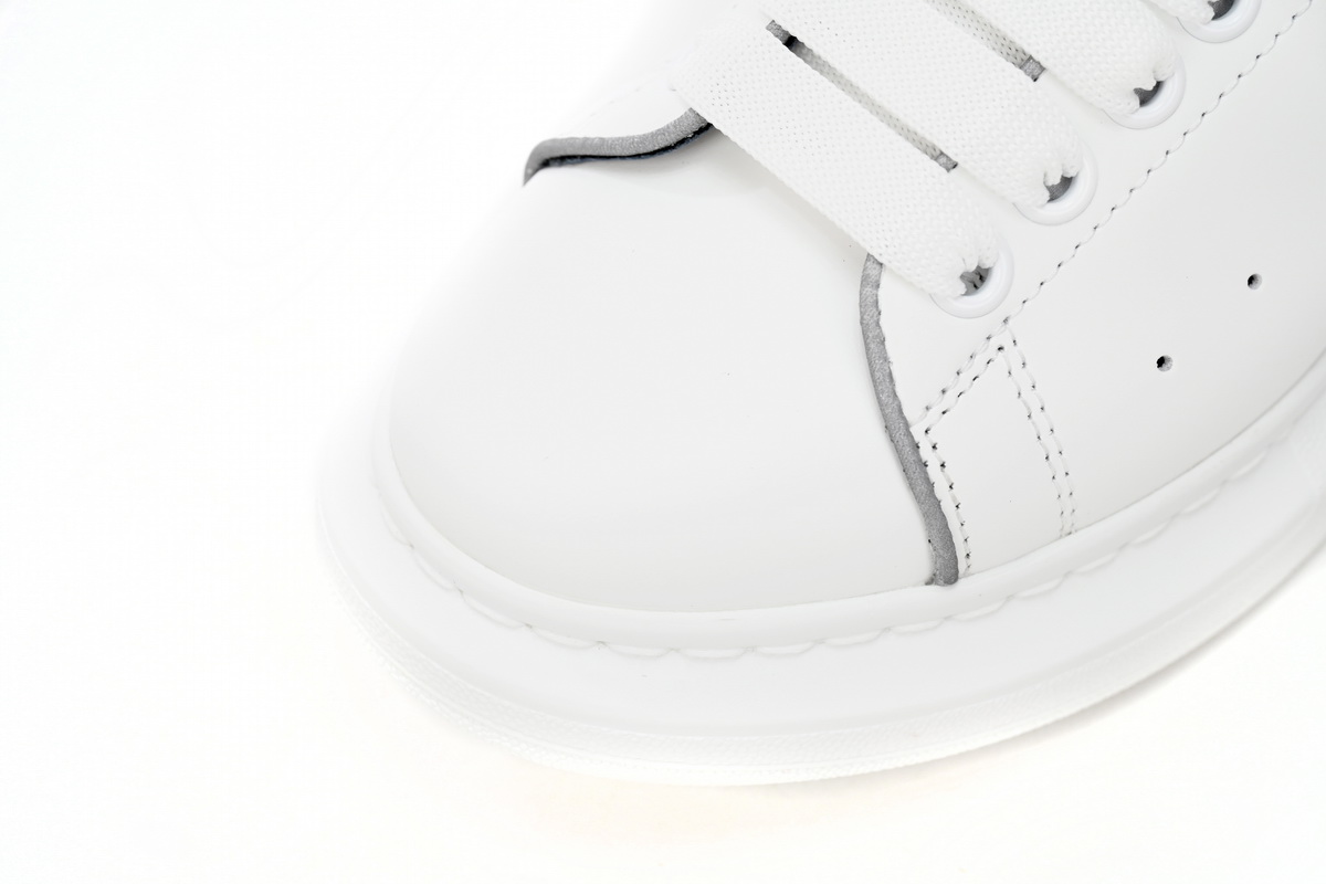 PKGoden Alexander McQueen Sneaker 3M Silver Edge
