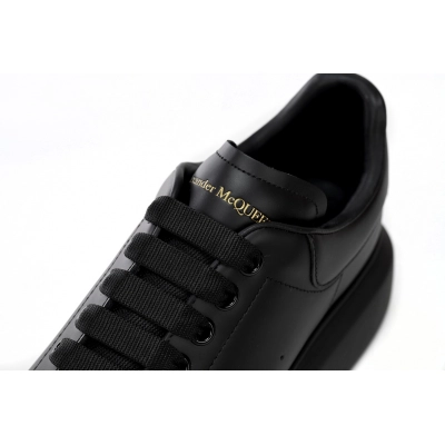 Replica Alexander McQueen Sneaker Black 02