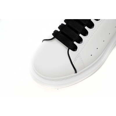Replica Alexander McQueen Sneaker Black Line 02