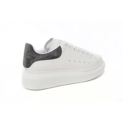 Replica Alexander McQueen Sneaker Cloud White 02