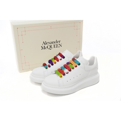 PKGoden Alexander McQueen Sneaker Colored Ribbon 01