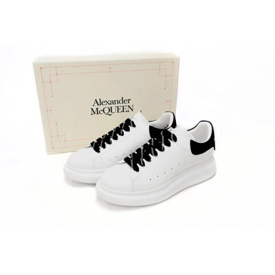 Replica Alexander McQueen Sneaker Vinyl 01