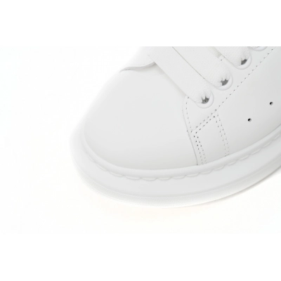 Replica Alexander McQueen Sneaker White Glue 02