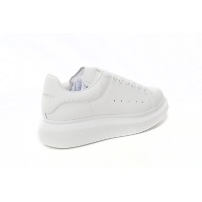 Replica Alexander McQueen Sneaker White Paper 02
