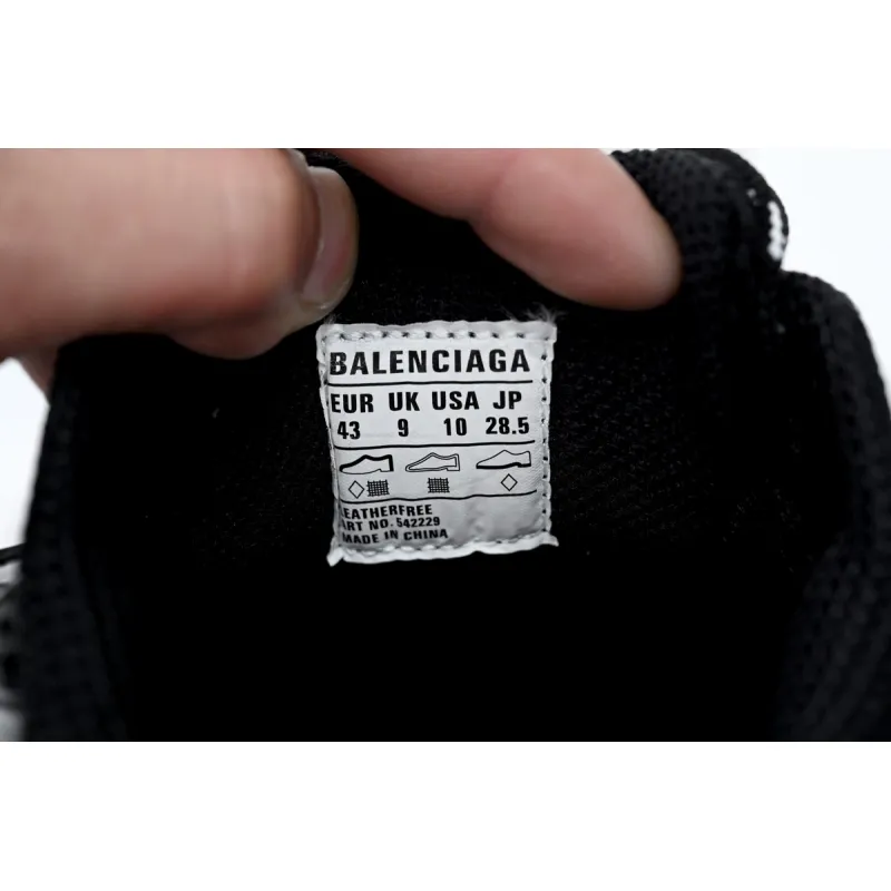 Replica Balenciaga All Black,734733 W2RC6 0203