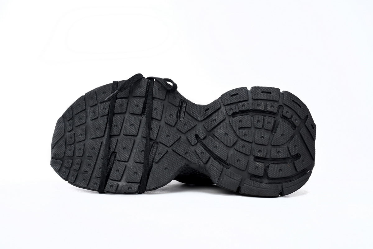 Replica Balenciaga All Black,734733 W2RC6 0203