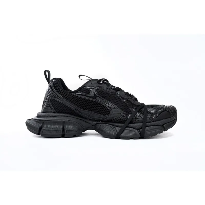 Replica Balenciaga All Black,734733 W2RC6 0203