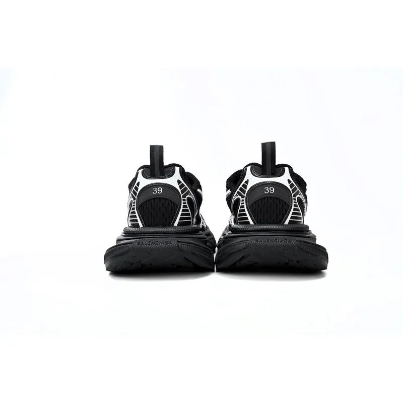 Replica Balenciaga Black And White 2,542228 W2RB8 0102