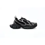 Replica Balenciaga Black And White 2,542228 W2RB8 0102