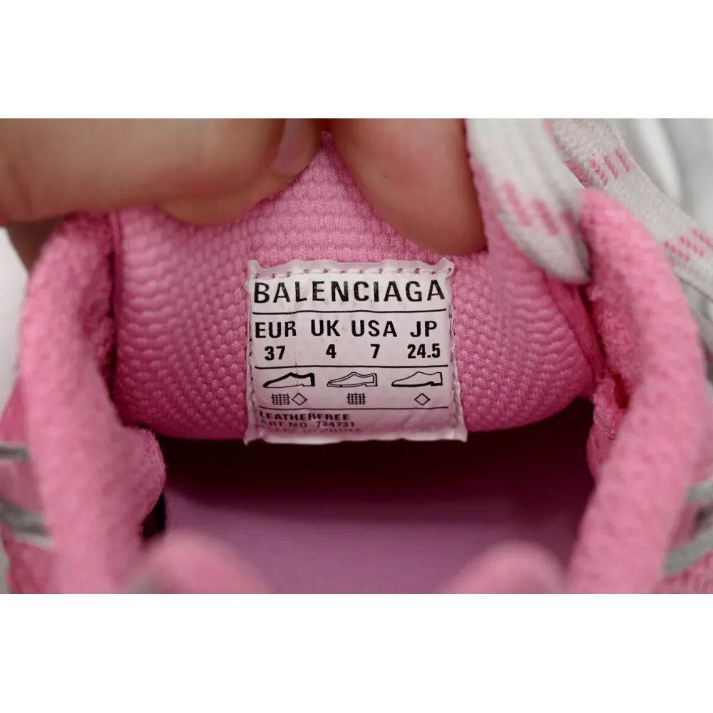 Replica Balenciaga Black Pink,734731 W3XL2 0123