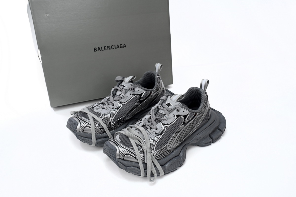 Replica Balenciaga Carbon Gray,734734 W3XL1 1090
