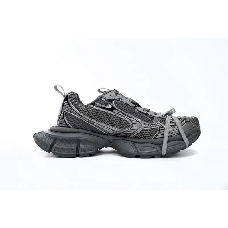 Replica Balenciaga Carbon Gray,734734 W3XL1 1090