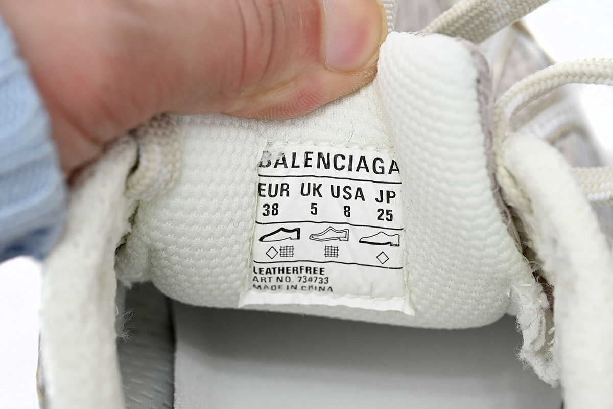 Replica Balenciaga Khaki ,734733 W1RB6 0208