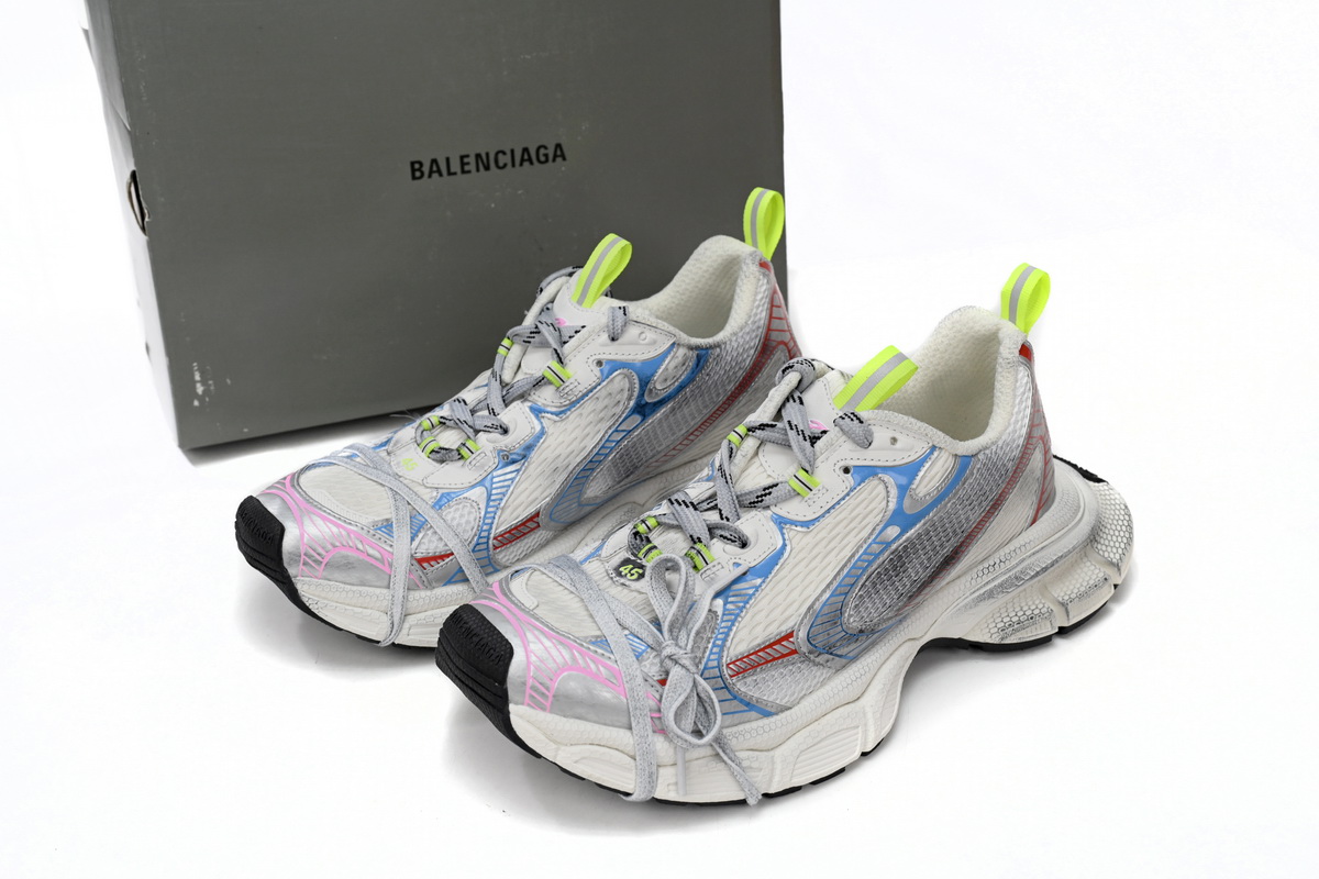 Replica Balenciaga Seven Colors,734734W3XL5 9645