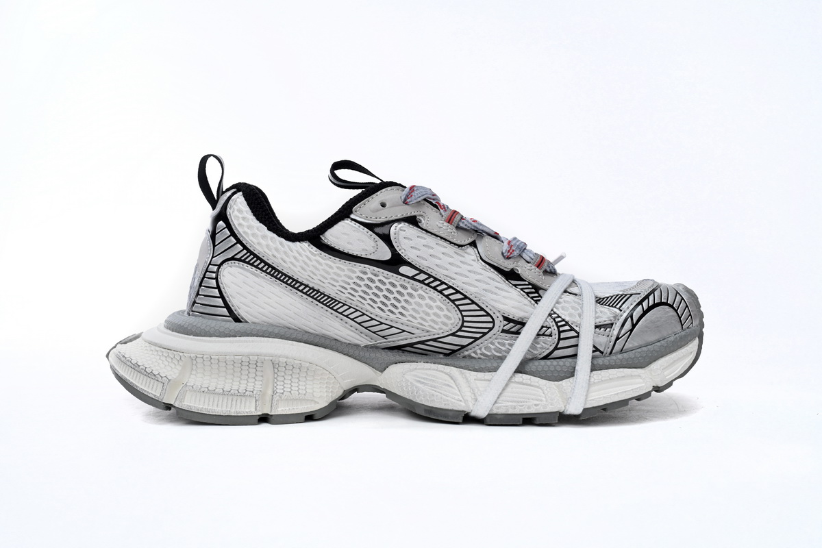 Replica Balenciaga Silvery,542229 W1RB5 2801