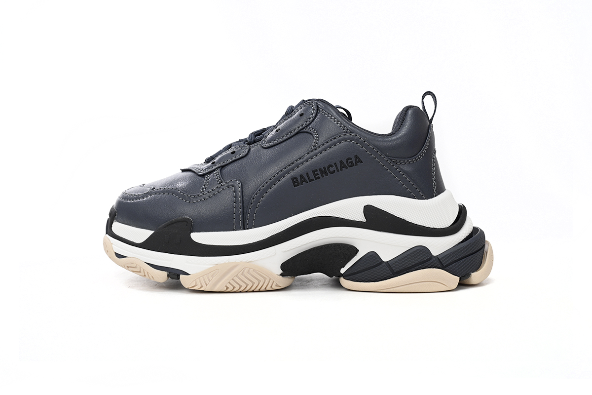 Replica Balenciaga Triple Black And White Powder,524039 W2FAD 4197