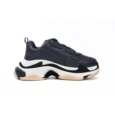 Replica Balenciaga Triple Black And White Powder,524039 W2FAD 4197 02