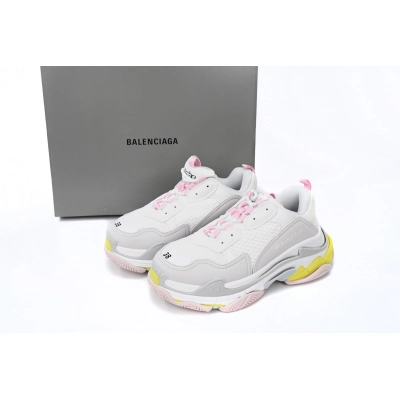 Replica Balenciaga Triple Light Pink,524039 W2FW4 7541 01