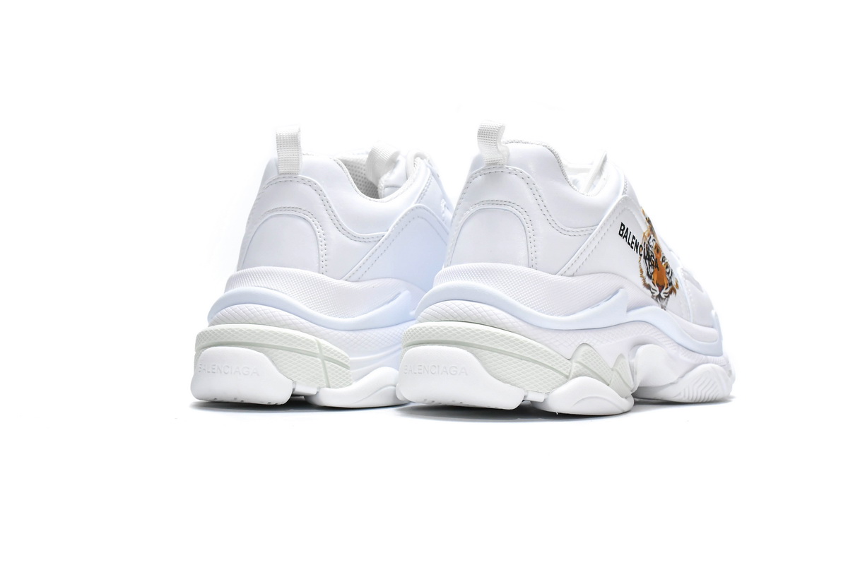 PKGoden Balenciaga Triple S Tiger Year Limit