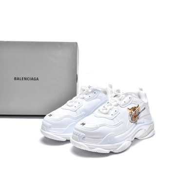 Replica Balenciaga Triple S Tiger Year Limit 01