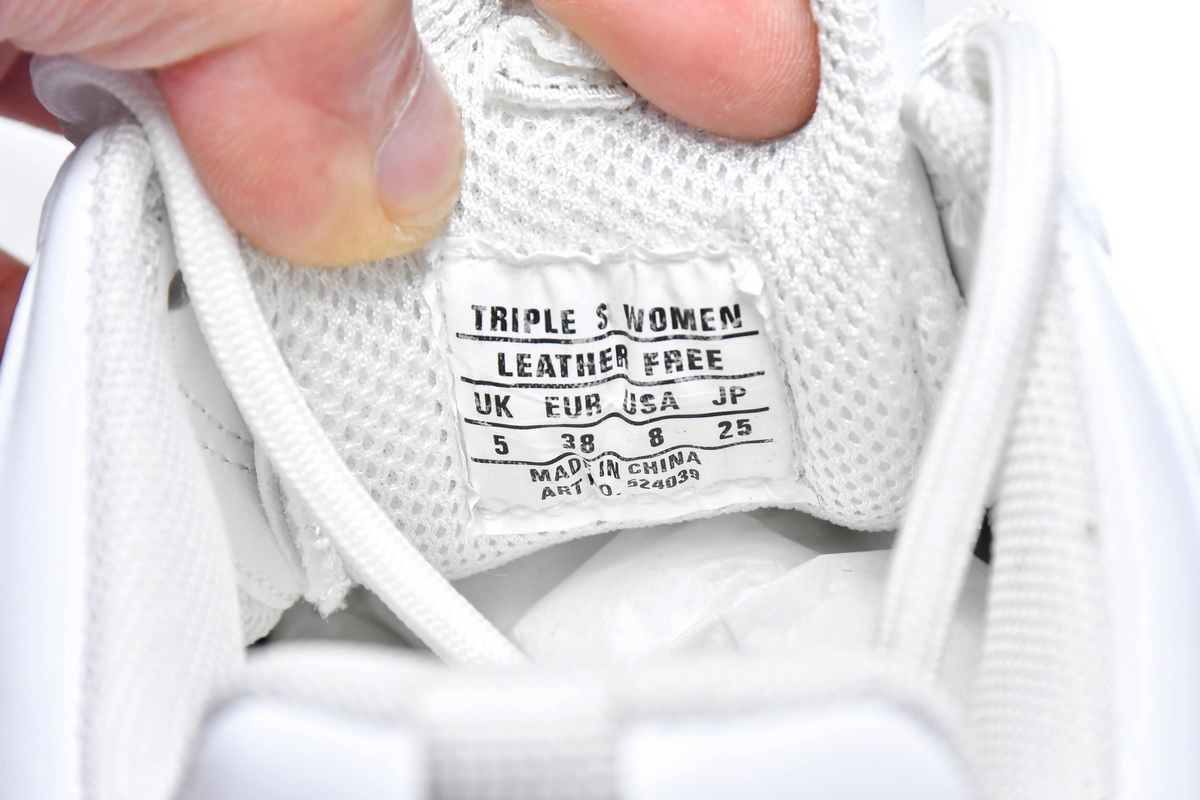 PKGoden Balenciaga Triple S Tiger Year Limit