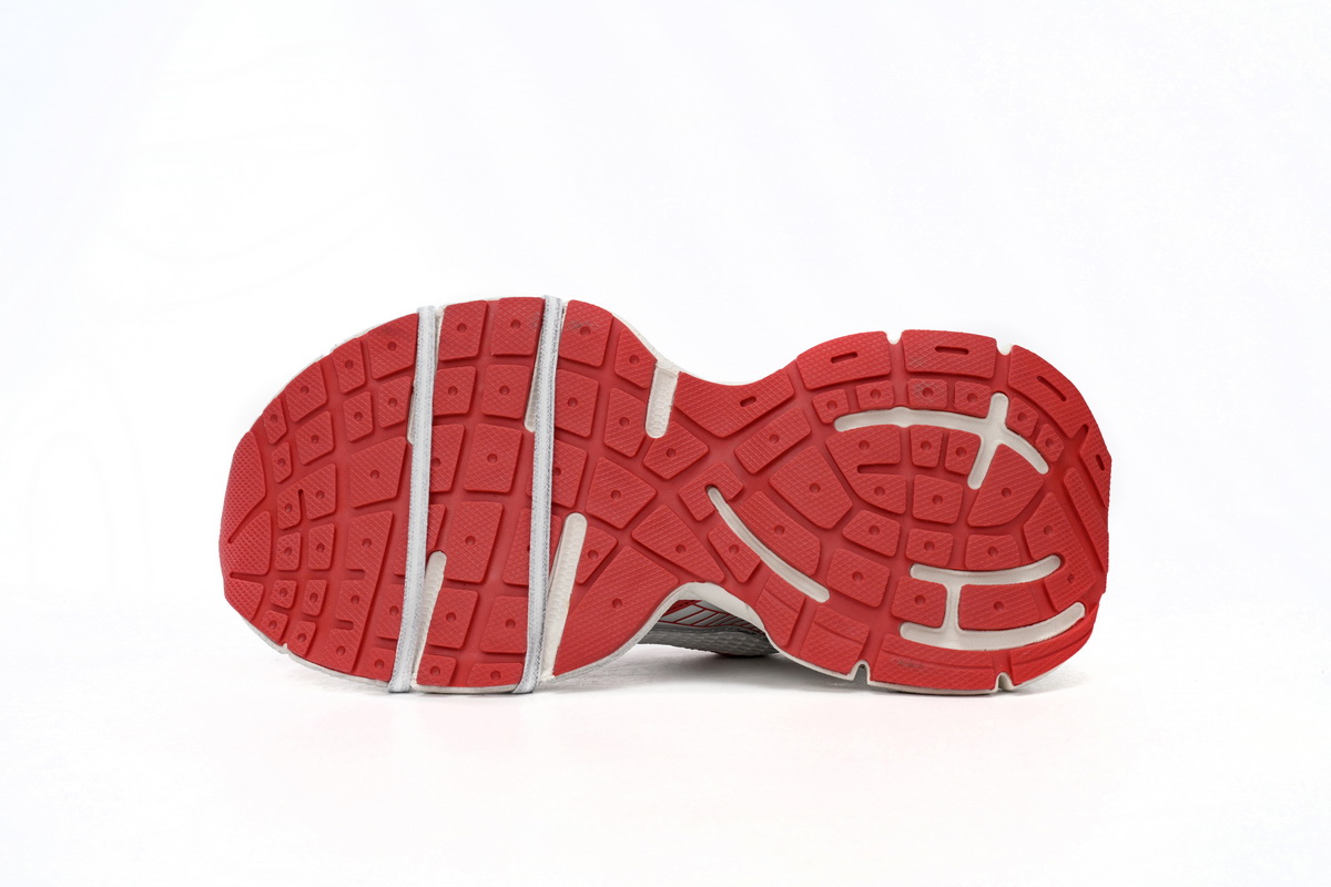 Replica Balenciaga White Red,734733 W2RG3 1203