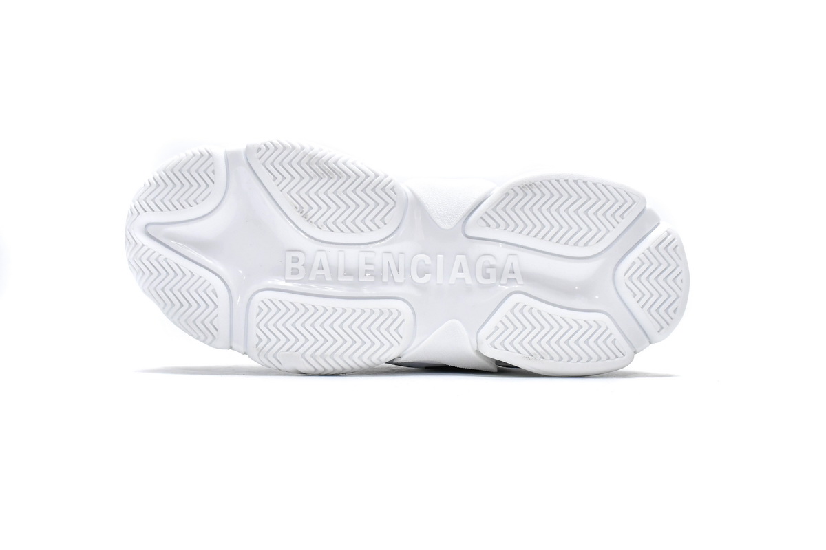 PKGoden Gucci x Balenciaga Triple S 25th Anniversary