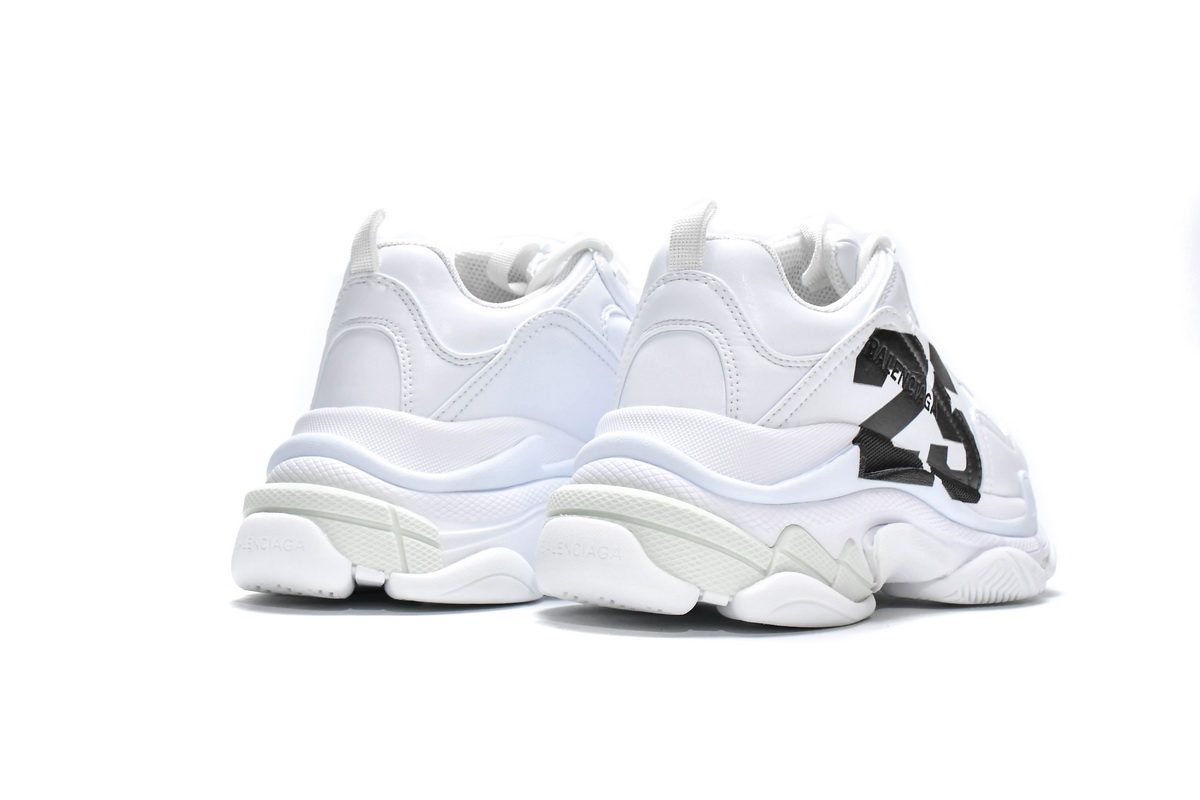 PKGoden Gucci x Balenciaga Triple S 25th Anniversary