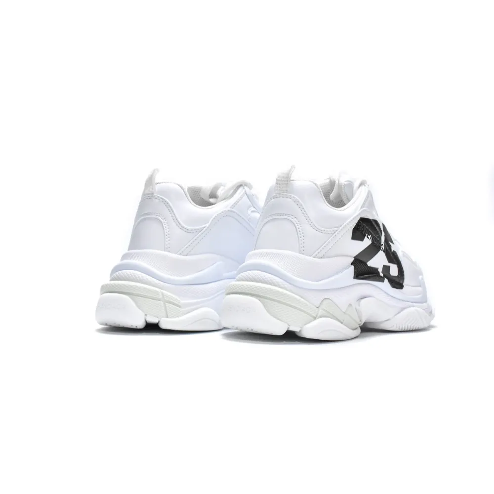 Replica Gucci x Balenciaga Triple S 25th Anniversary