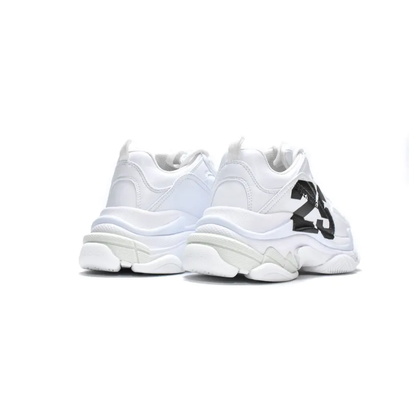 Replica Gucci x Balenciaga Triple S 25th Anniversary