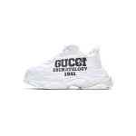Replica Gucci x Balenciaga Triple S 25th Anniversary