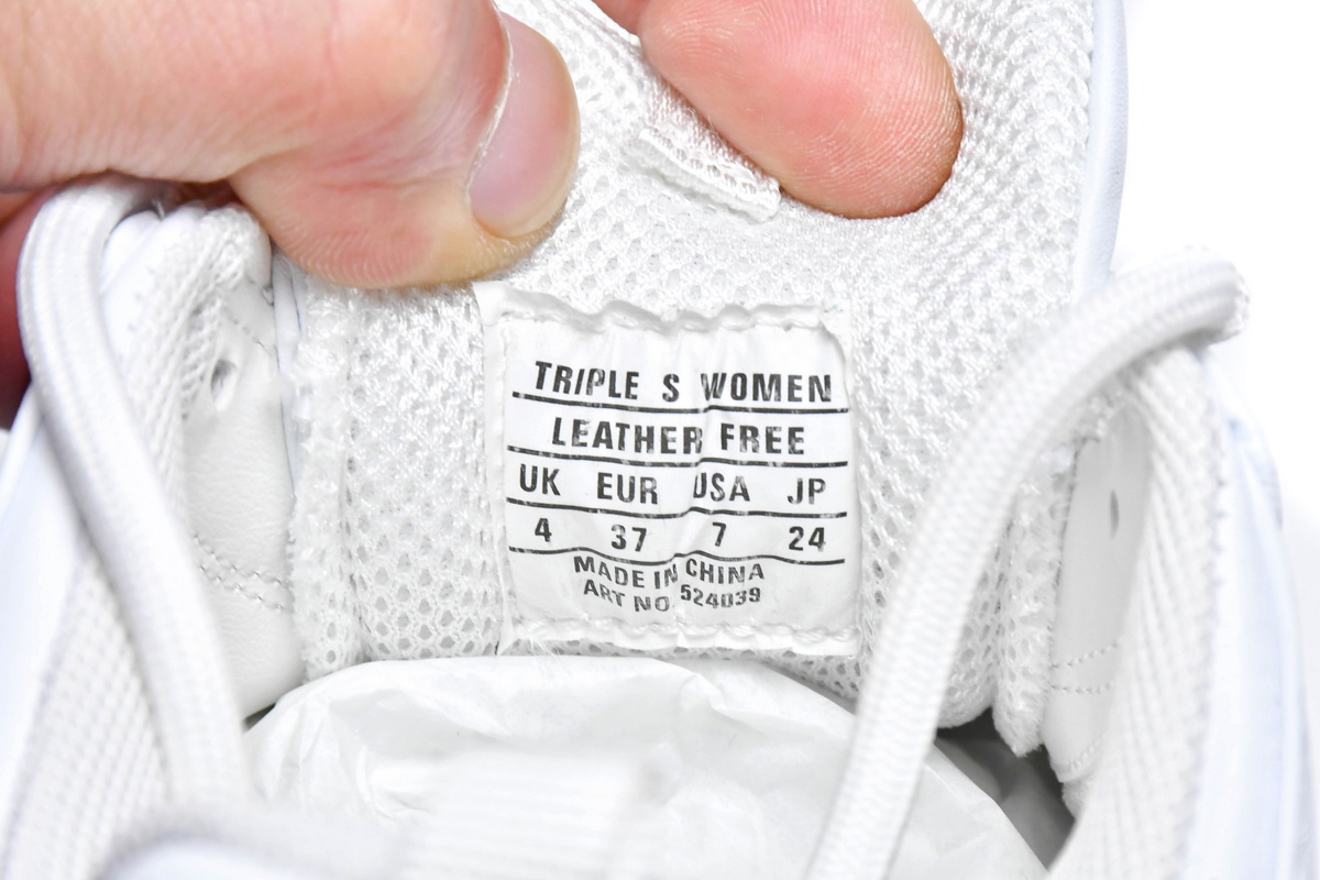 PKGoden Gucci x Balenciaga Triple S 25th Anniversary