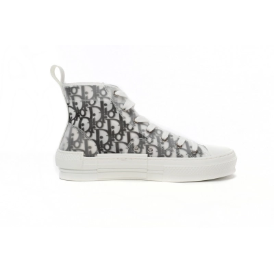 PKGoden PKGoden Dior B23 High Top Logo Oblique,3SH118YJP_H069 / 3SH118YJPT00480H069 02