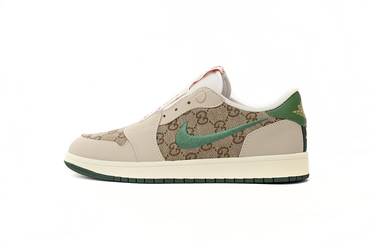 PKGoden Air Jordan 1 Low Gucci Li Mit,AV3918-318