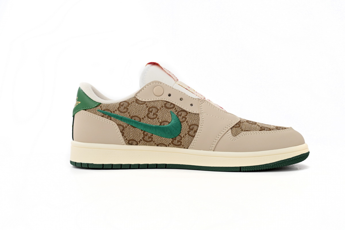 PKGoden Air Jordan 1 Low Gucci Li Mit,AV3918-318