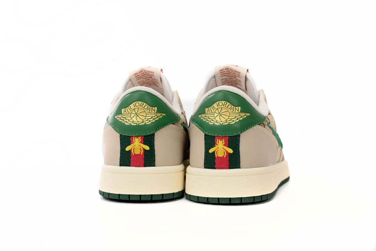 PKGoden Air Jordan 1 Low Gucci Li Mit,AV3918-318