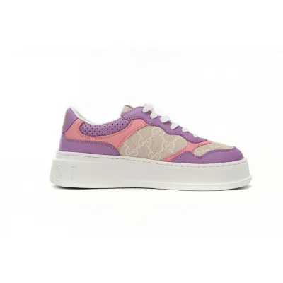 Replica GUCCI Chunky B Pink Purple,670408 UPG90 5471 02