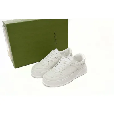 Replica GUCCI Chunky B White,670408 1XL10 9014 01