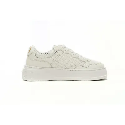 Replica GUCCI Chunky B White,670408 1XL10 9014 02