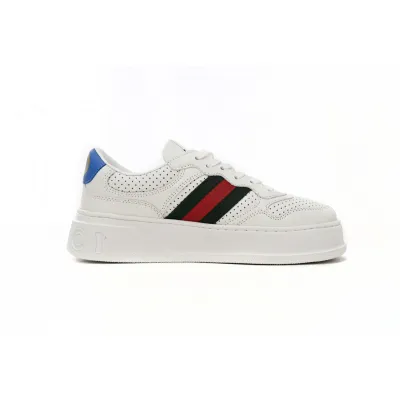 Replica GUCCI Chunky B White and Blue Tail,669698 UPG10 9060 02