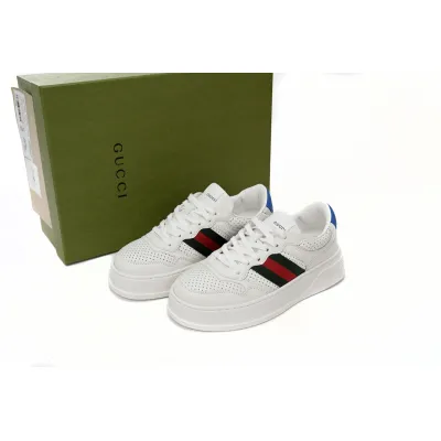 Replica GUCCI Chunky B White and Blue Tail,669698 UPG10 9060 01
