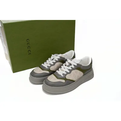 Replica GUCCI Chunky B White Blue Green,700641 UPG90 1282 01