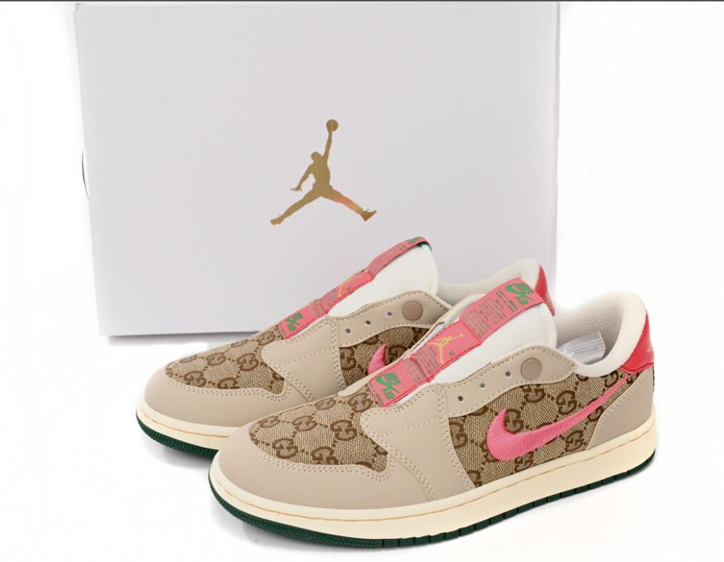 Replica Air Jordan 1 Low Roseo,AV3918-399