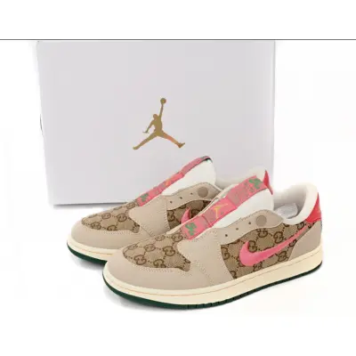 Replica Air Jordan 1 Low Roseo,AV3918-399 01