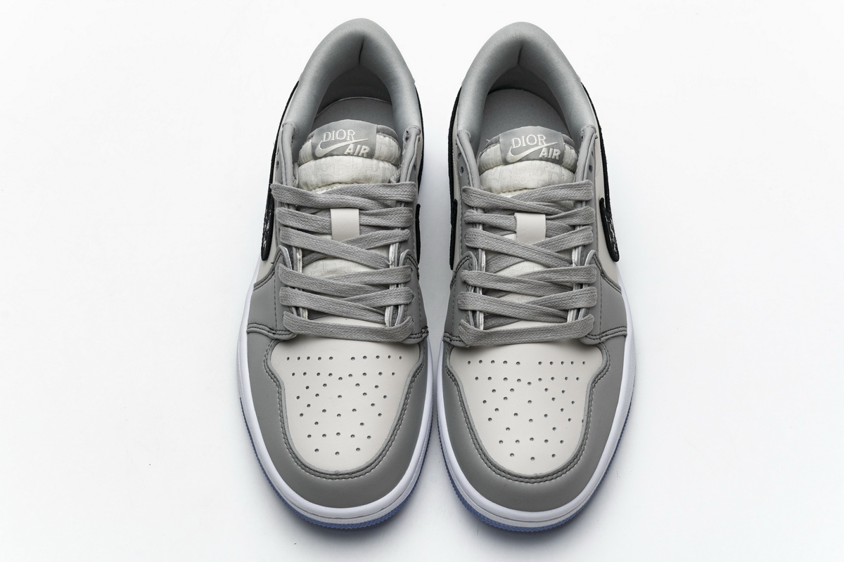 Replica Air Jordan 1 Retro Low Dior,CN8608-002