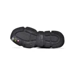 Replica Balenciaga Balenciaga Speed Runner Trainer Black