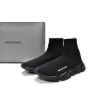Replica Balenciaga Balenciaga Speed Runner Trainer Black