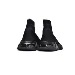 Replica Balenciaga Balenciaga Speed Runner Trainer Black