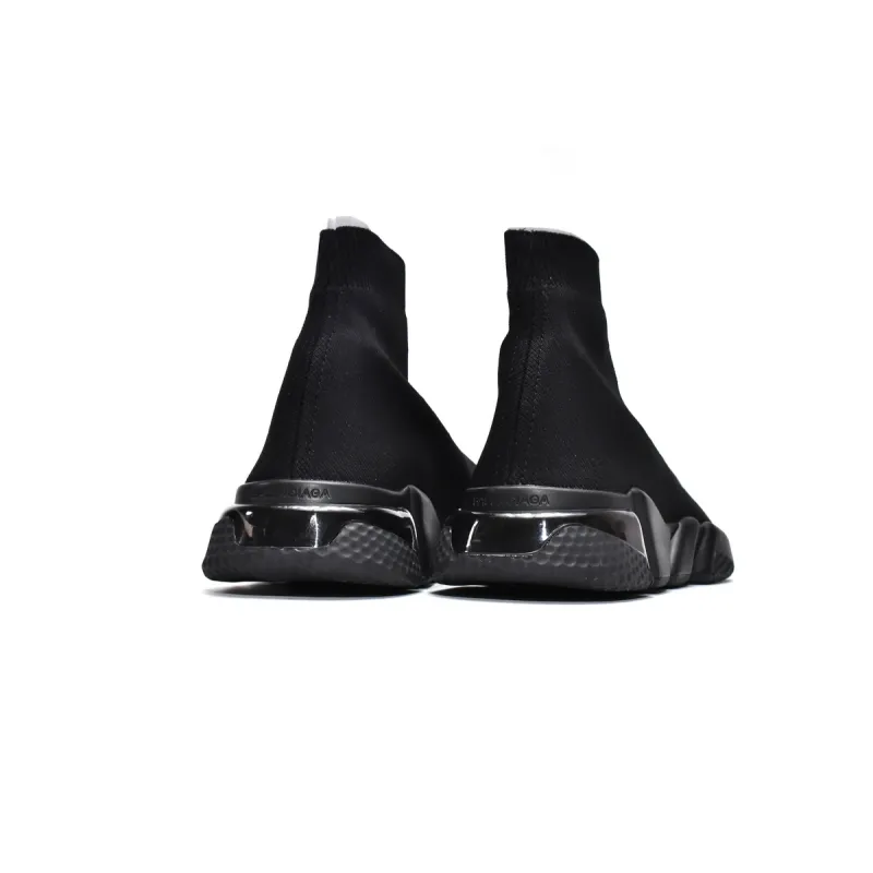 Replica Balenciaga Balenciaga Speed Runner Trainer Black