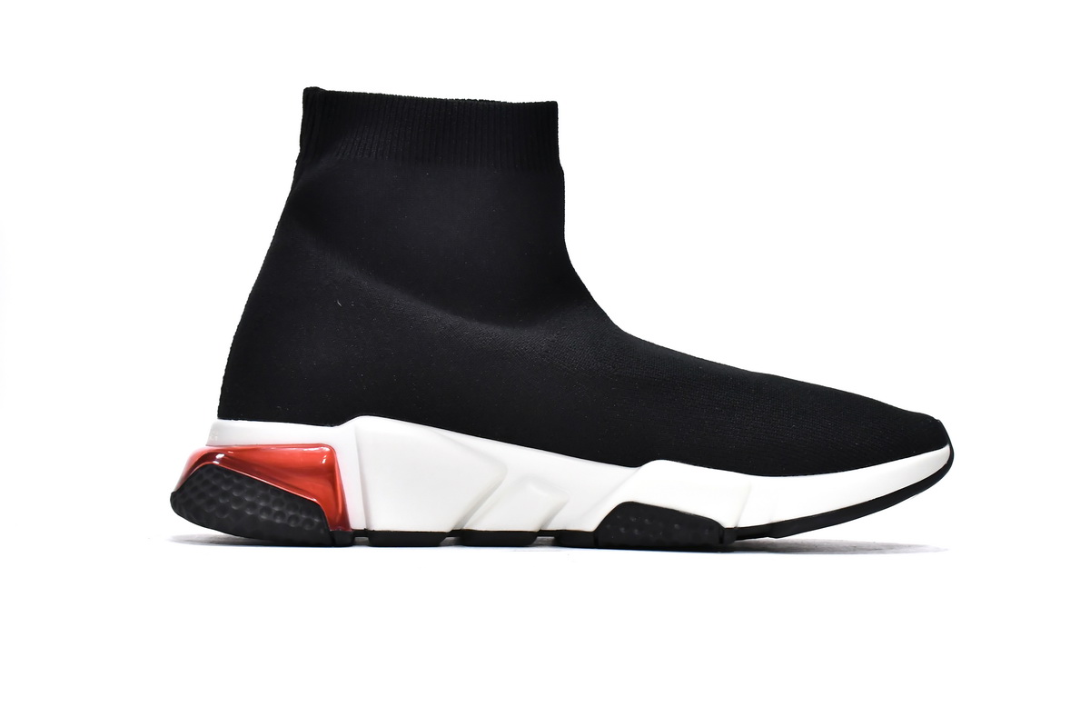 Replica Balenciaga Speed Runner Black Orange